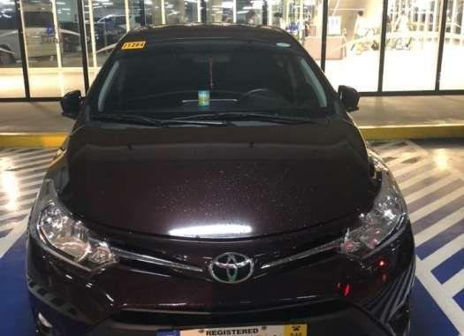 Toyota Vios 1.3 2018 Model for sale