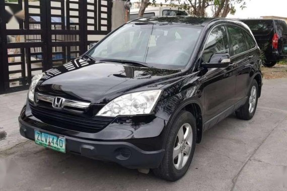 2007 Honda CRV for sale