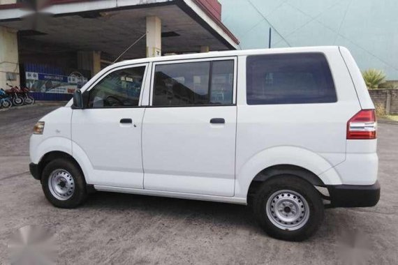 2014 Suzuki APV for sale