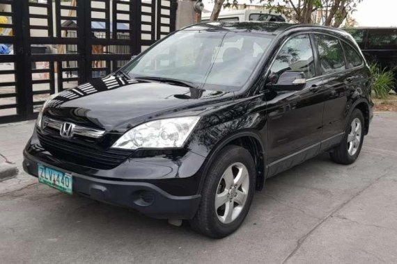 2007 Honda Crv for sale