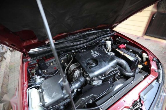 Mitsubishi Montero Sport 2012 for sale