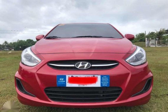 2016 Hyundai Accent for sale