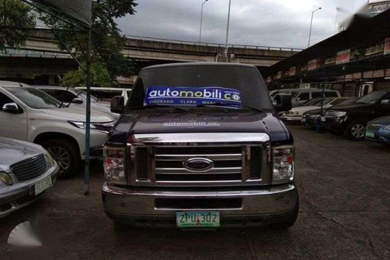 2010 Ford E150 Black AT Gas Automobilico SM City Bicutan