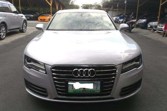 Audi A7 2012 for sale