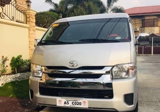 Toyota Hiace GL Grandia 2018 for sale