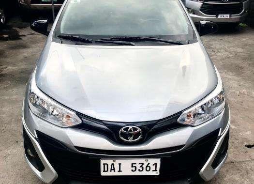 2018 Toyota Vios for sale