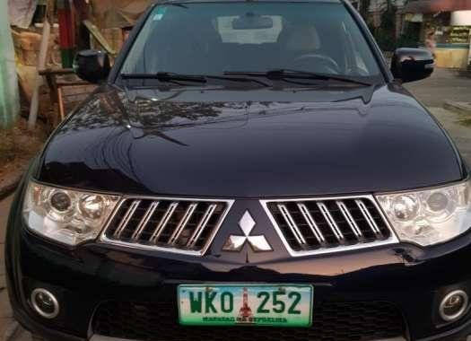 SELLING MITSUBISHI Montero 2013 Glx Diesel