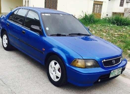 1998 Honda City FOR SALE