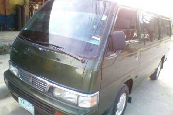 Nissan Urvan 2004 for sale