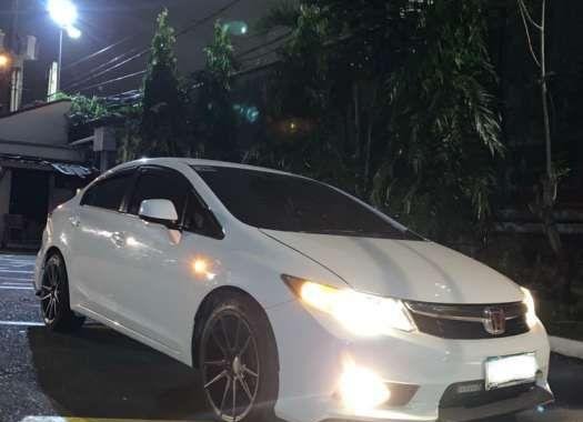 Honda Civic 2013 FOR SALE