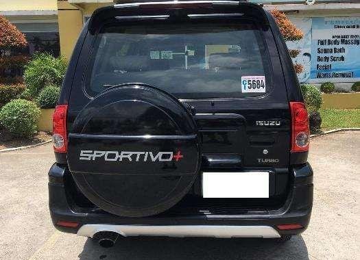 Isuzu Sportivo 2012 for sale