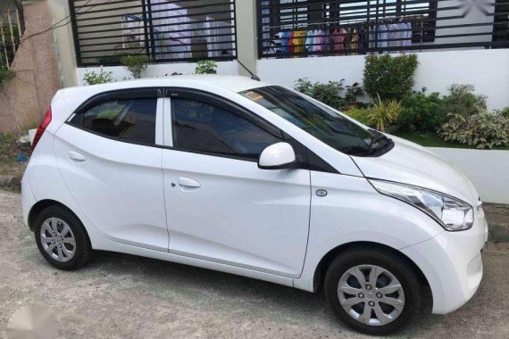 Hyundai Eon Manual 2017 FOR SALE