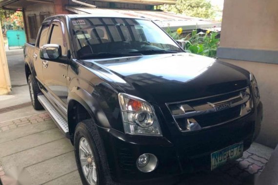 Isuzu Dmax Ls 2010 FOR SALE