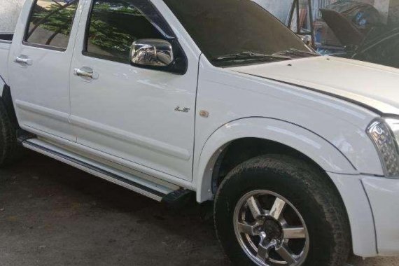 2007 Isuzu D-max AT FOR SALE