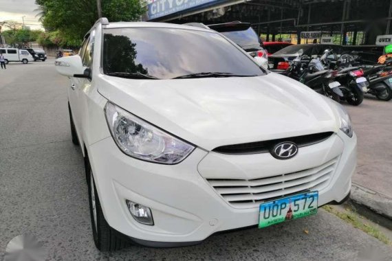 Hyundai Tucson diesel matic 2013  FOR SALE