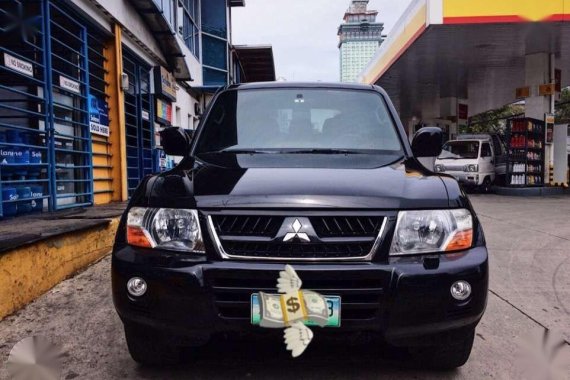 Rush Sale Mitsubishi Pajero LOCAL UNIT gls CK top of the line 2005