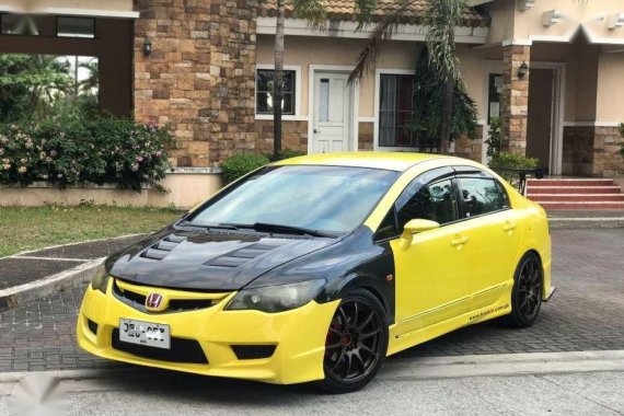 2006 Honda Civic Fd FOR SALE