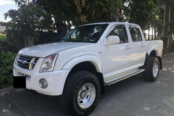 2007 Isuzu D-Max LS for sale