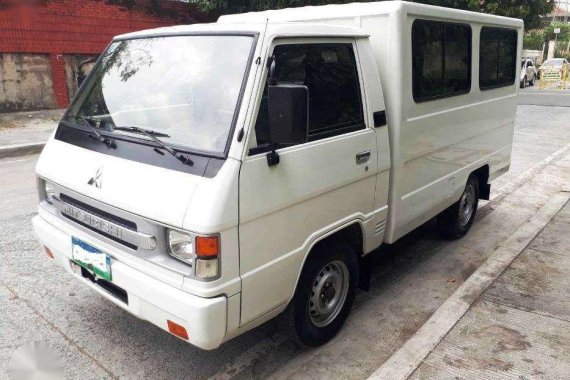 2013 Mitsubishi L300 FB for sale