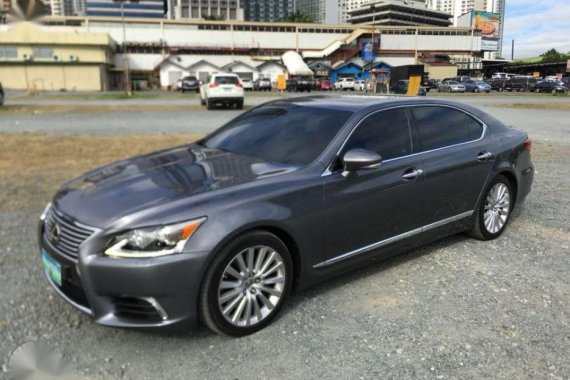 2013 Lexus LS460L for sale