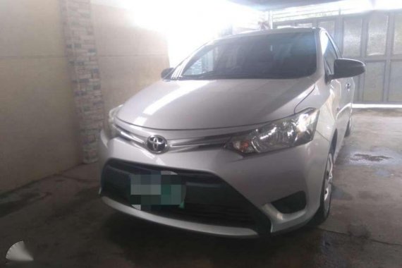 TOYOTA Vios j 1.3 manual all power 3rd gen 2013