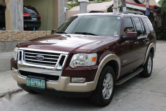 2008 Ford Explorer SUV GOOD AS NEW