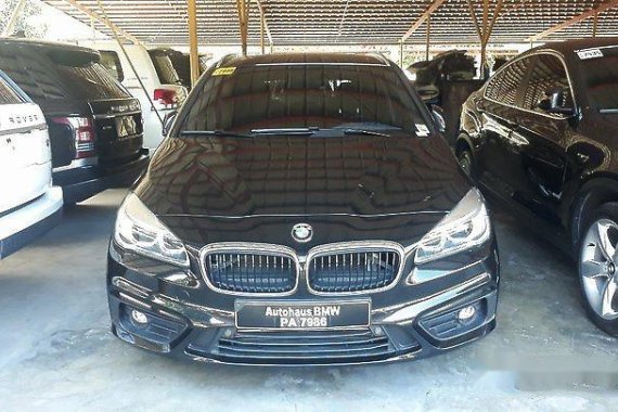 BMW 218i 2016 for sale