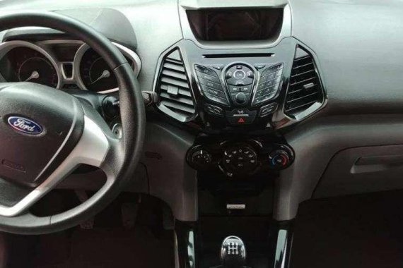 2017 Ford Ecosport for sale