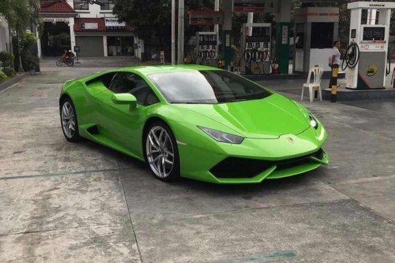 Rush SALE! 2016 Lamborghini Huracan LP610-4 SuperSale!