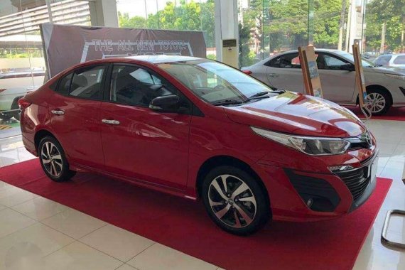 Toyota Vios 2019 for sale