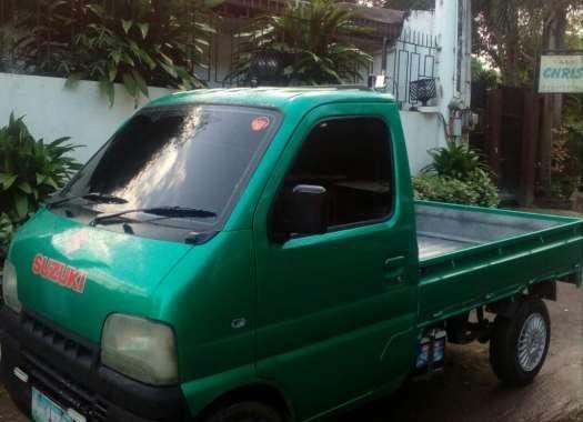 Suzuki Multicab dropside fb type FOR SALE