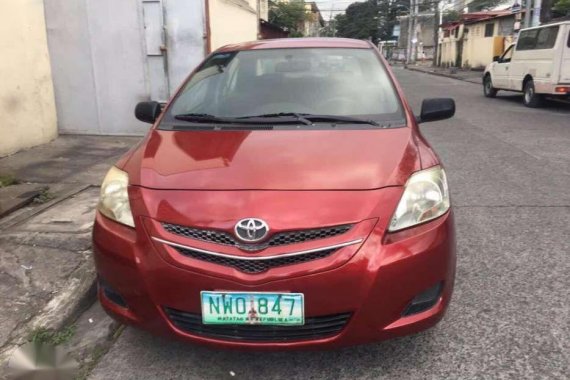 2009 Toyota Vios J for sale