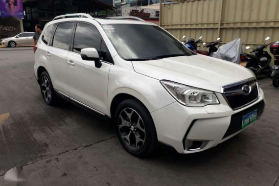 2013 Subaru Forester xt turbo awd new look