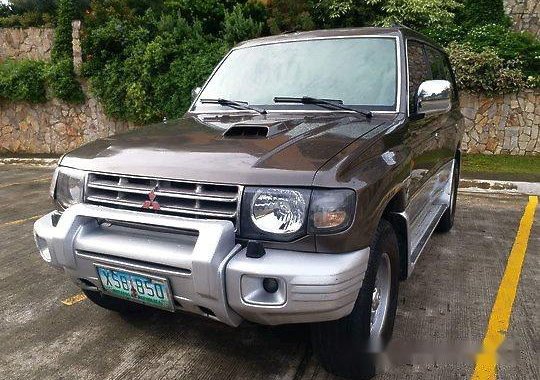 Mitsubishi Pajero 2004 for sale