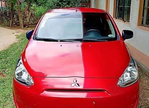 Mitsubishi Mirage 2013 for sale