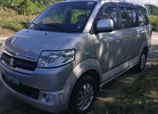 Suzuki Apv 2013 for sale