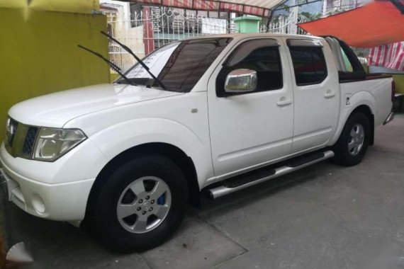 Nissan Navara LE 2008 for sale