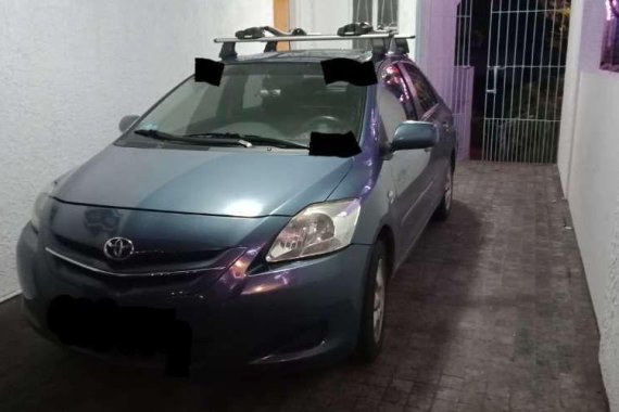 2008 Toyota Vios E for sale