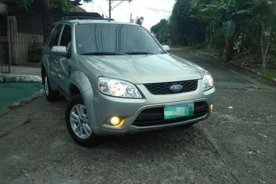 For Sale 2012 Ford Escape XLT 2.3L Engine 4x2