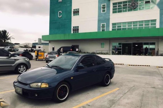 Mitsubishi Lancer GSR for sale