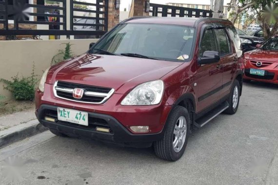 2003 Honda CRV for sale