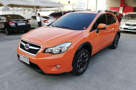 2013 Subaru XV CVT 2.0 for sale