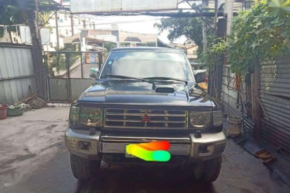 For sale Mitsubishi Pajero 2002 4x2