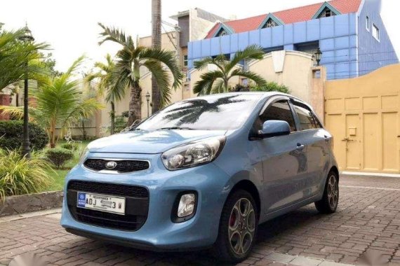 2016 Kia Picanto 1.2L EX Automatic Low Mileage