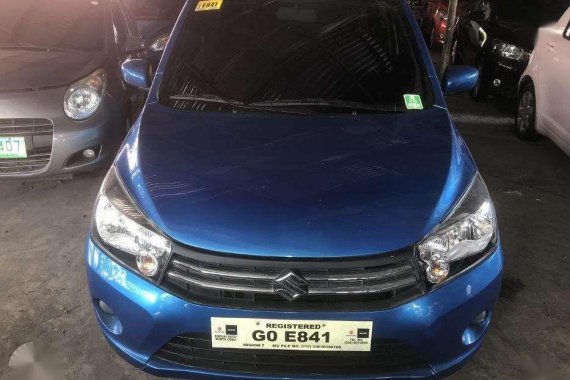 2018 Lady Driven Suzuki Celerio 1.0Liter Automatic 