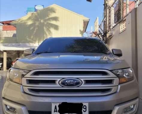 2016 Ford Everest for sale