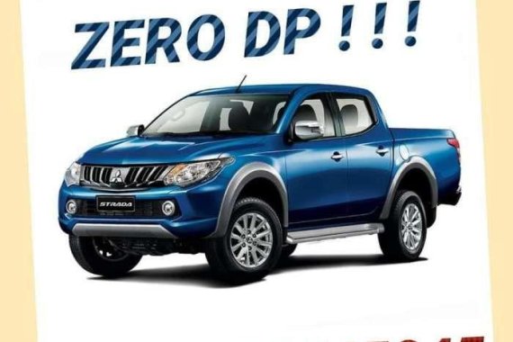 2019 Mitsubishi Strada Xpander Glx Gls Sport