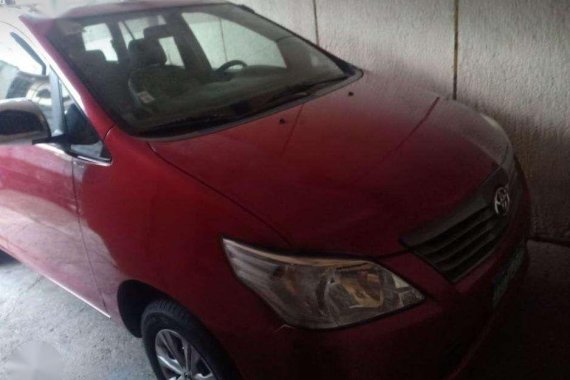 Toyota Innova 2012 for sale