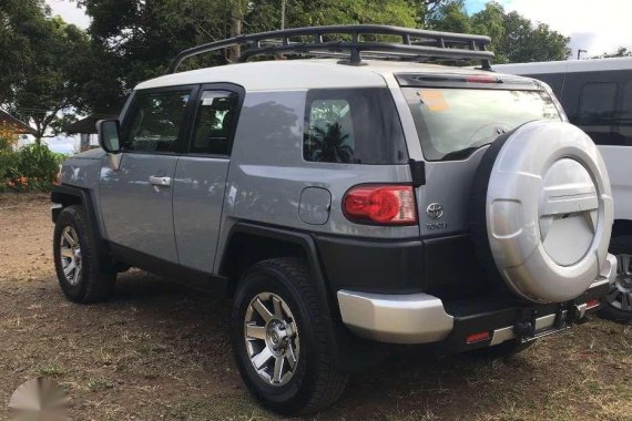 Toyota Fj Cruiser 2016 for sale