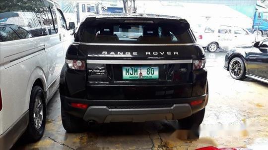 Land Rover Range Rover Vogue 2012 AT for sale